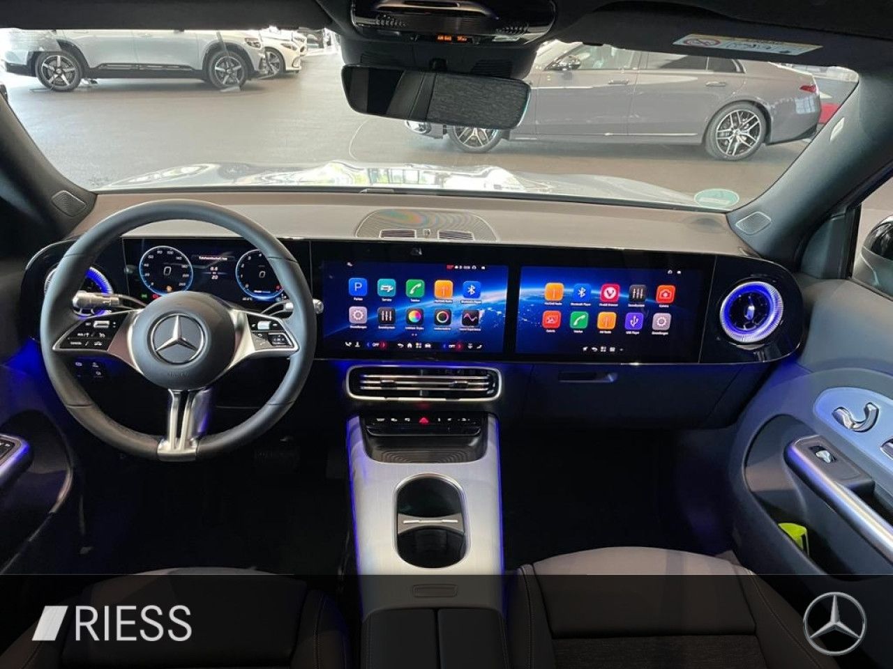 Mercedes-Benz GLB – Bild 11