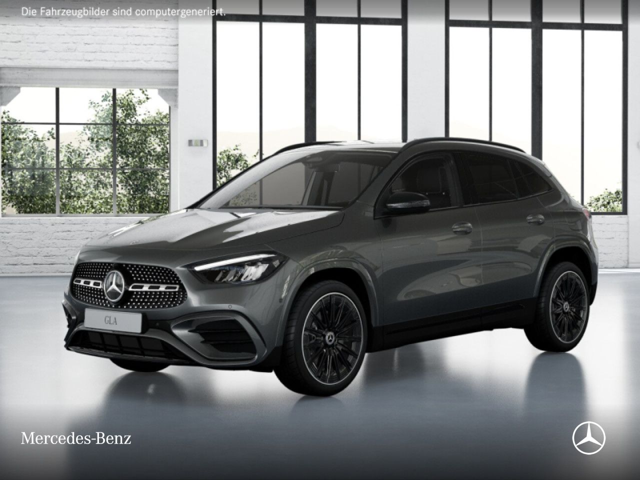 Mercedes-Benz GLA – Bild 11