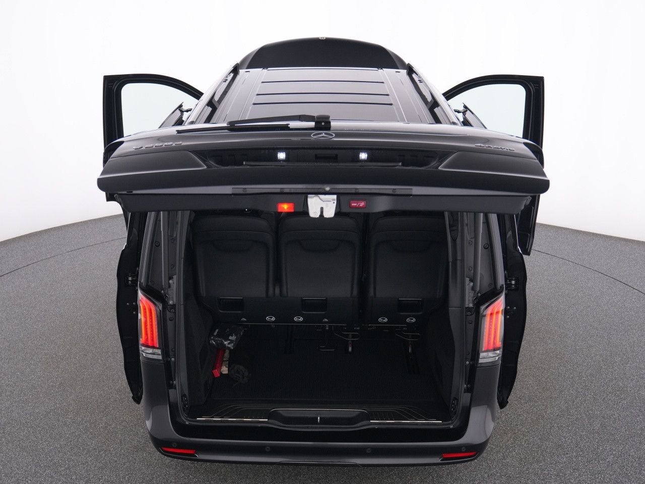 Mercedes-Benz V-Klasse – Bild 13