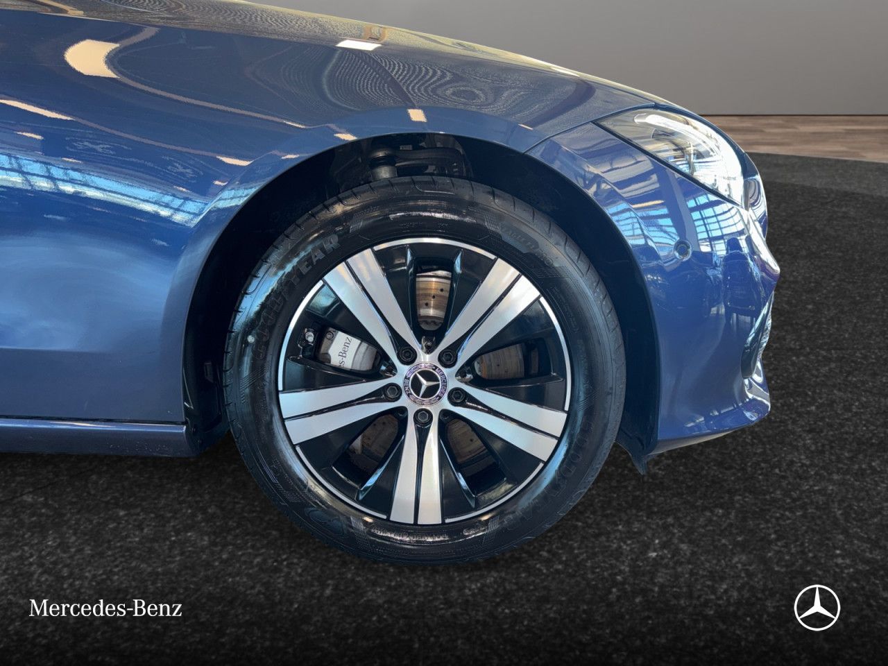 Mercedes-Benz C-Klasse – Bild 4