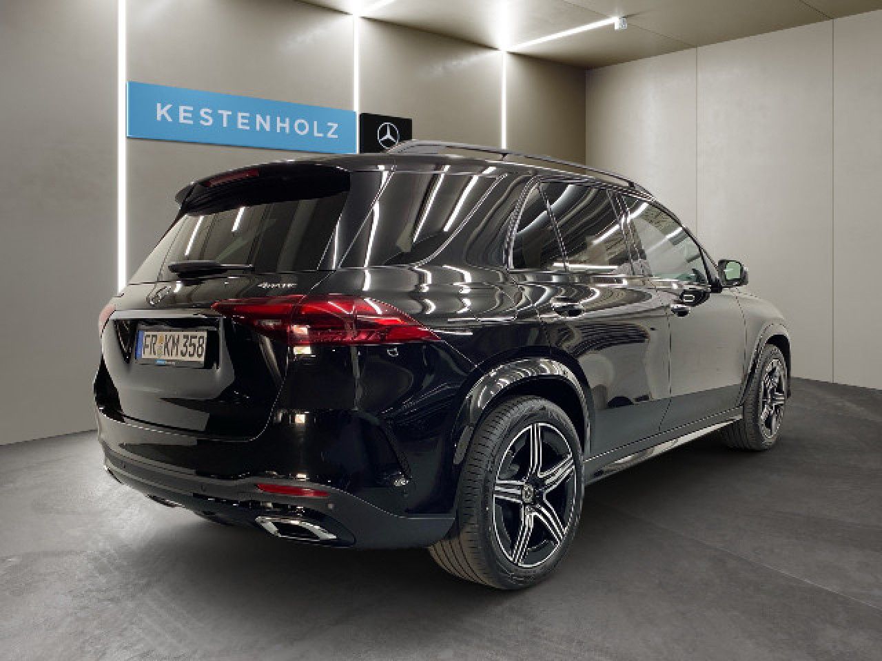 Mercedes-Benz GLE – Bild 3
