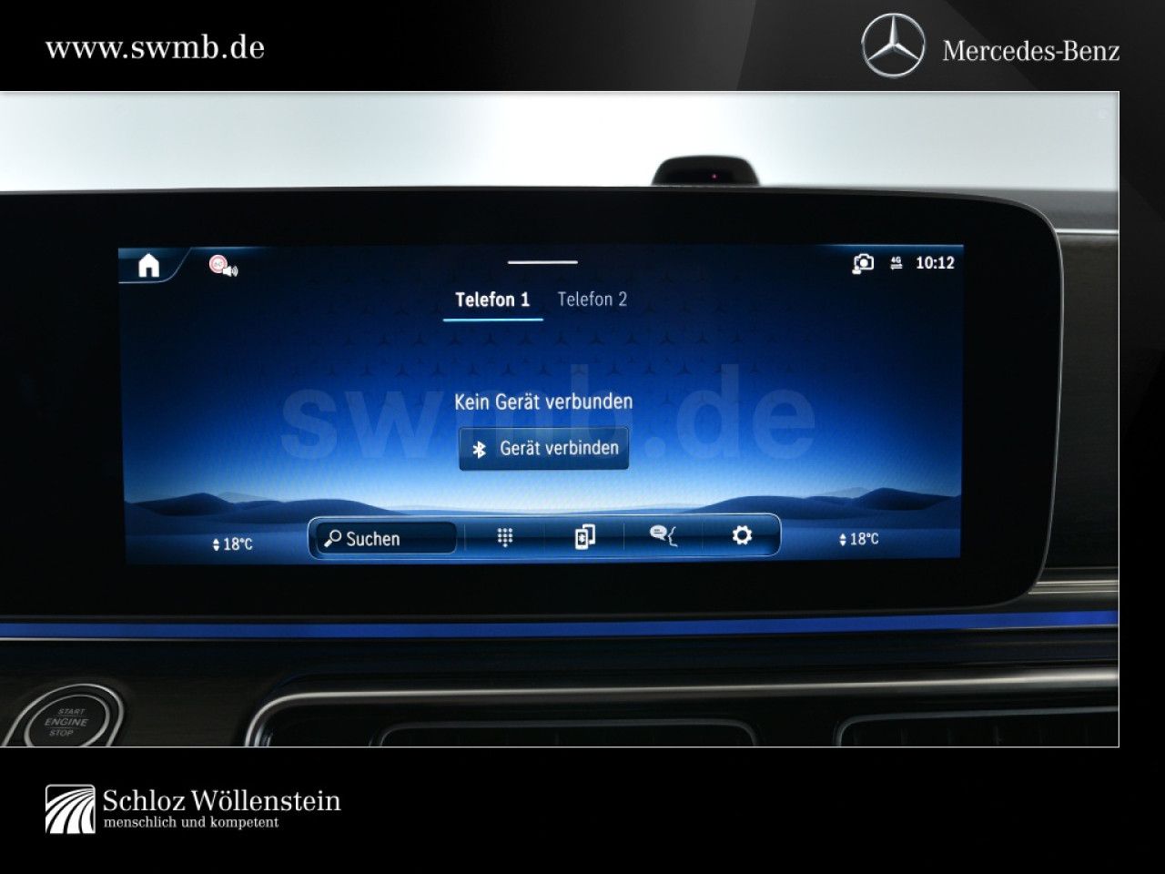Mercedes-Benz V-Klasse – Bild 11