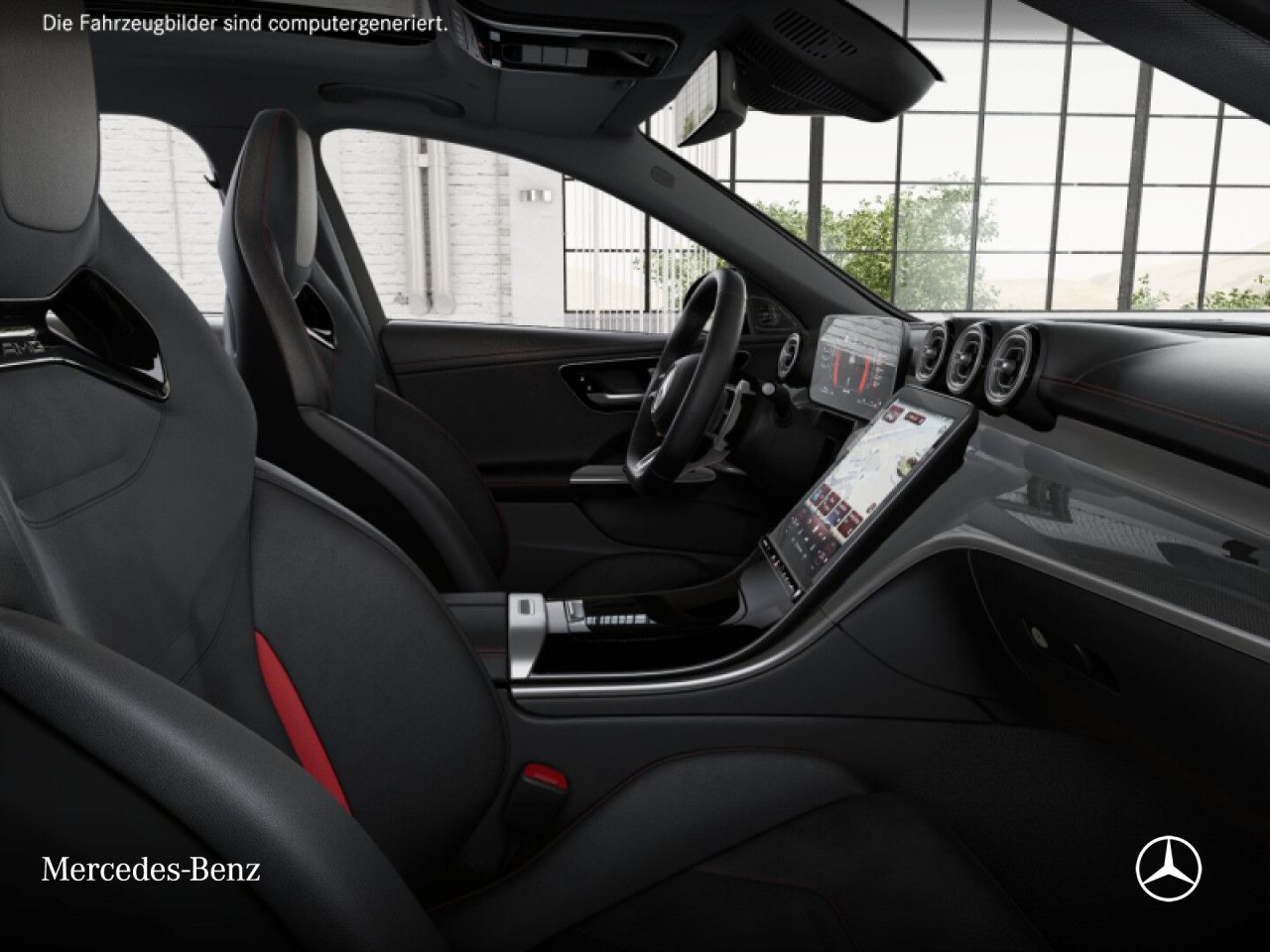 Mercedes-Benz C-Klasse – Bild 9