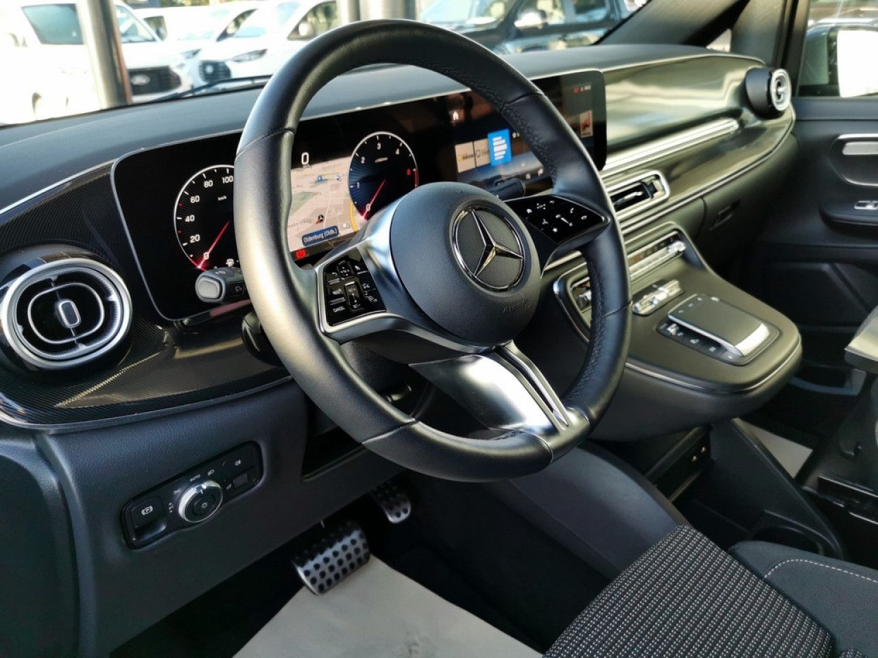 Mercedes-Benz V-Klasse – Bild 8