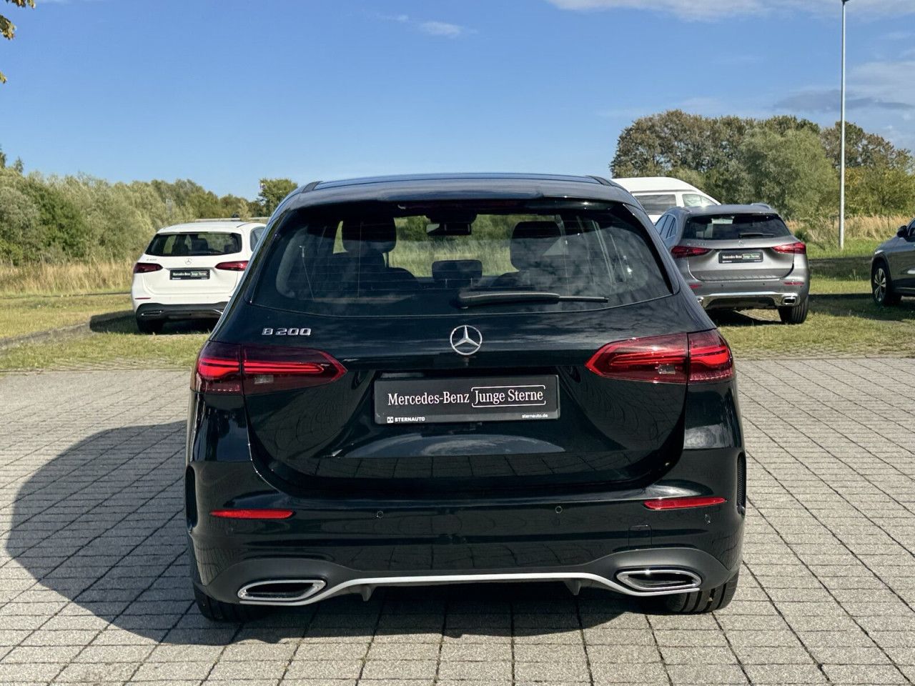 Mercedes-Benz B-Klasse – Bild 5