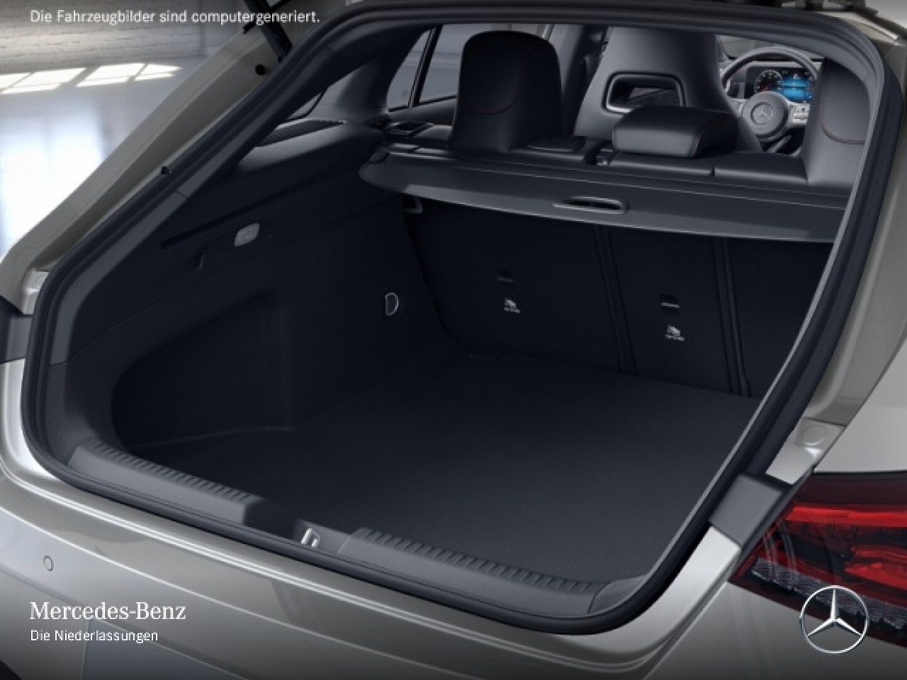 Mercedes-Benz CLA – Bild 10