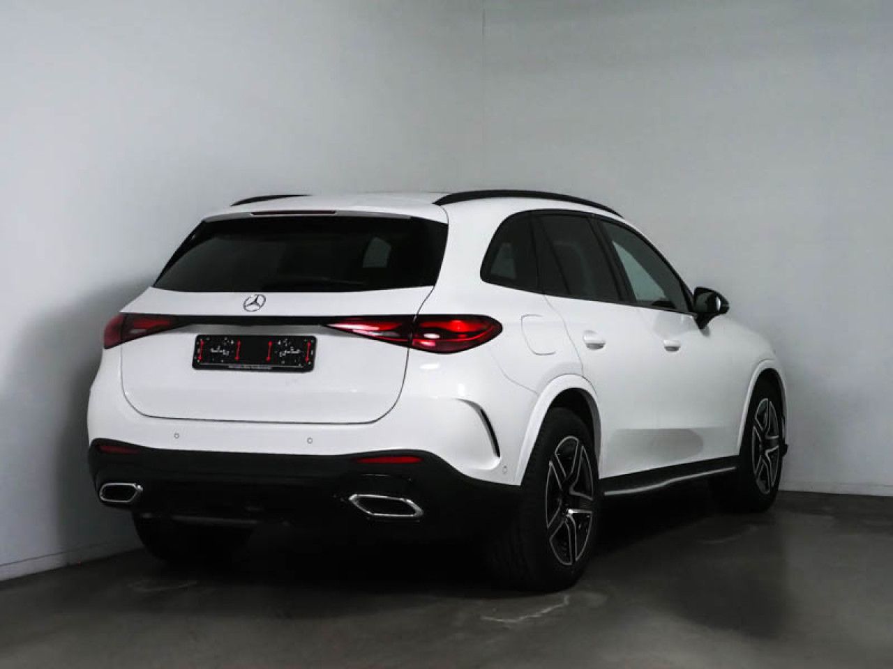 Mercedes-Benz GLC – Bild 2