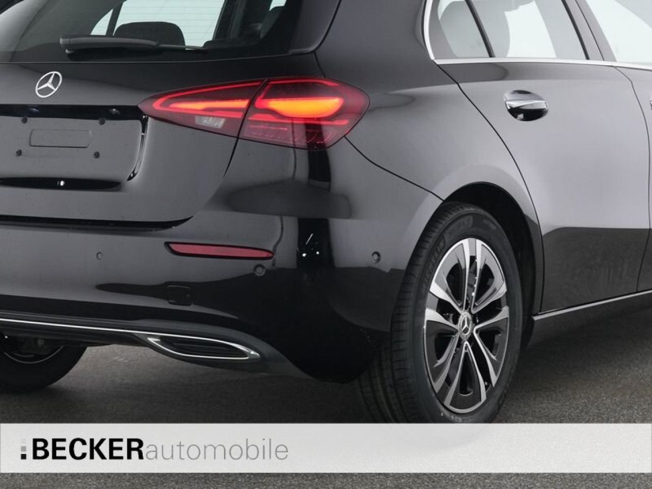 Mercedes-Benz A-Klasse – Bild 9