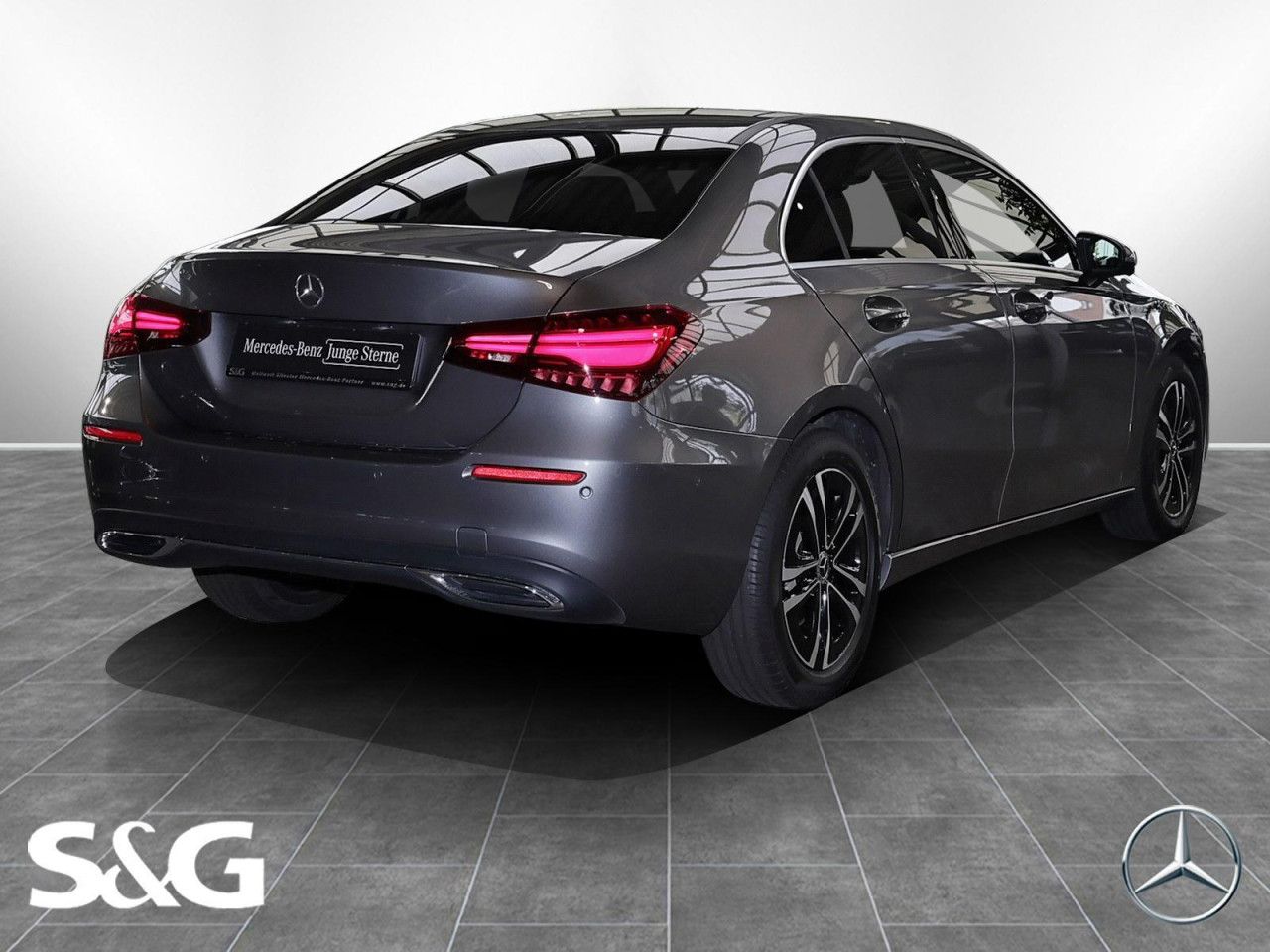 Mercedes-Benz A-Klasse – Bild 2
