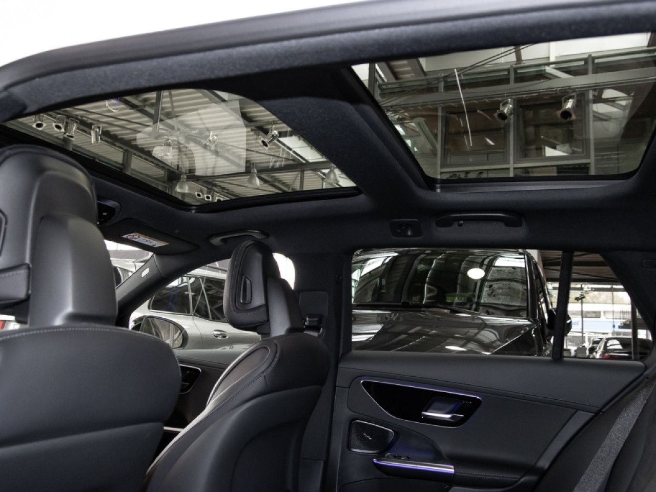 Mercedes-Benz C-Klasse – Bild 12