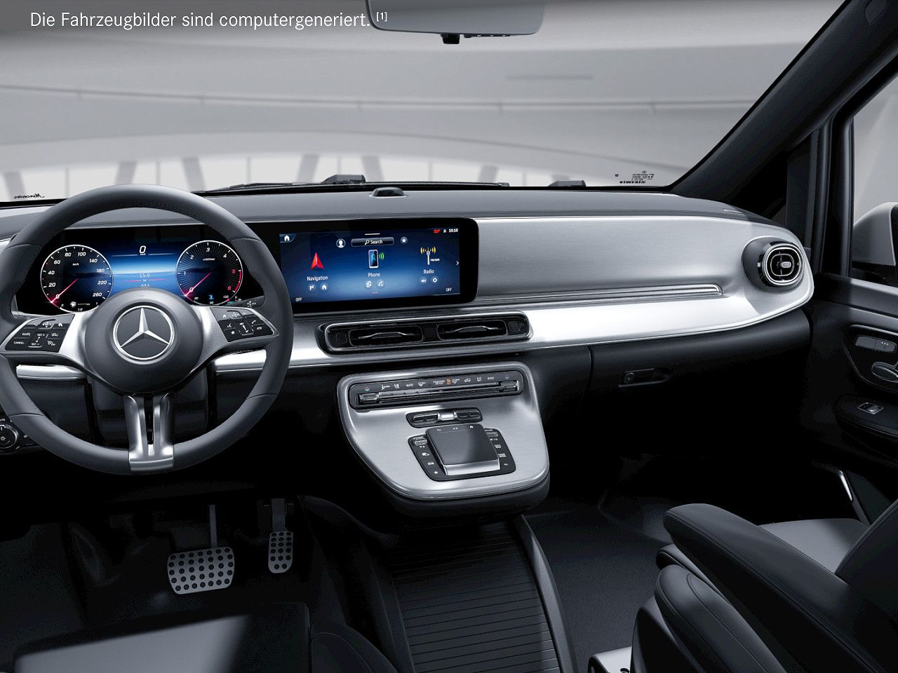 Mercedes-Benz V-Klasse – Bild 20