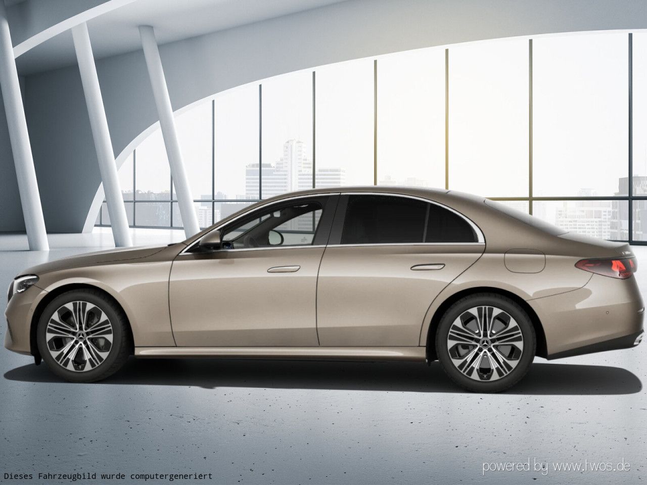 Mercedes-Benz E-Klasse – Bild 17