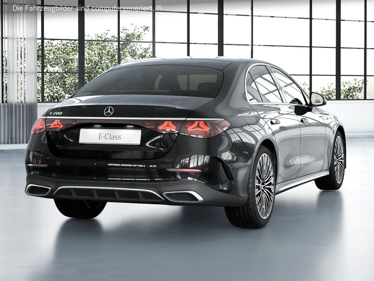 Mercedes-Benz E-Klasse – Bild 20