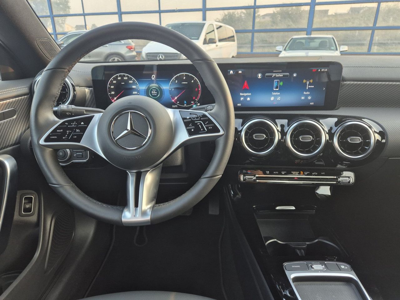Mercedes-Benz CLA – Bild 7