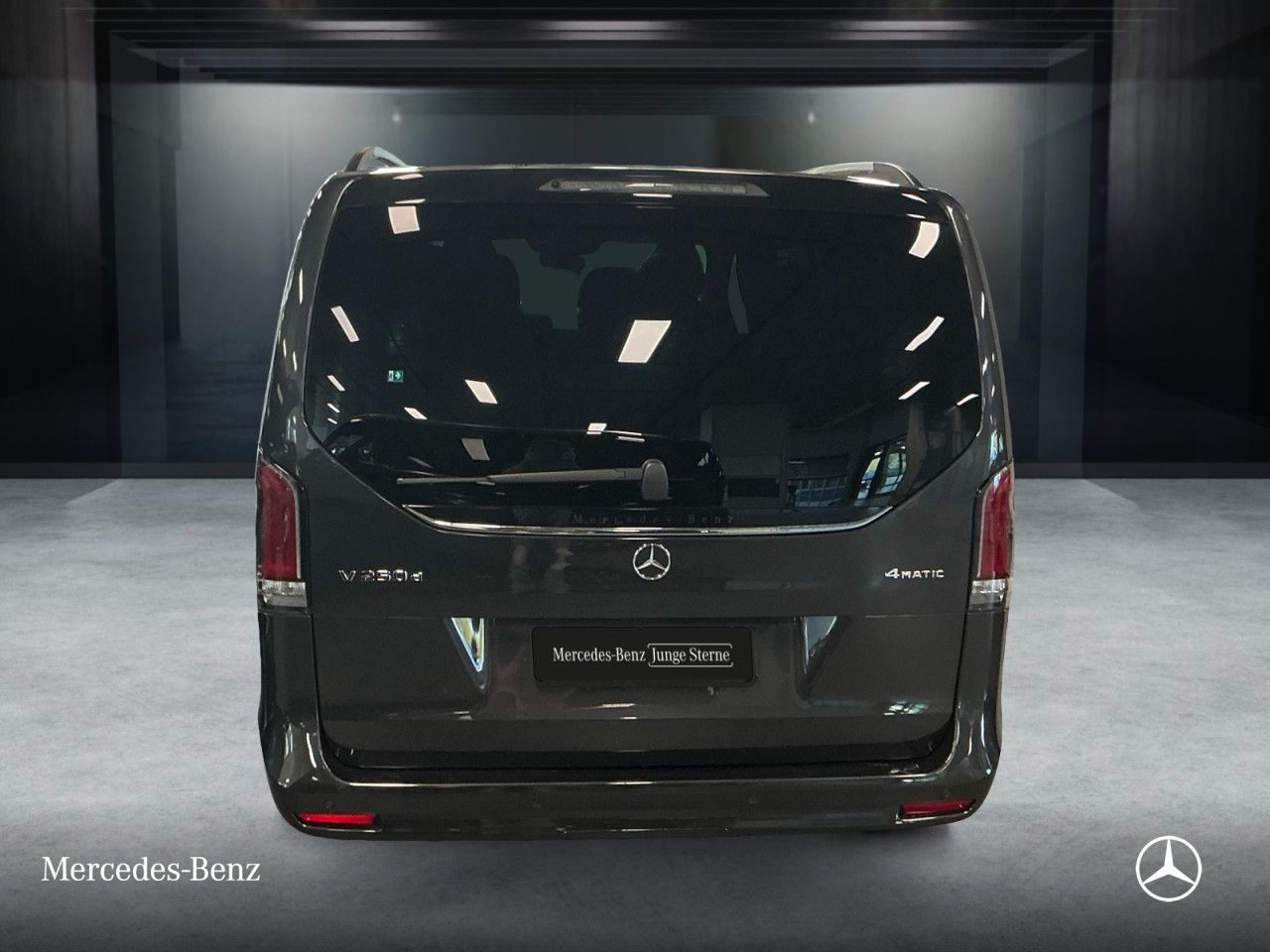 Mercedes-Benz V-Klasse – Bild 4