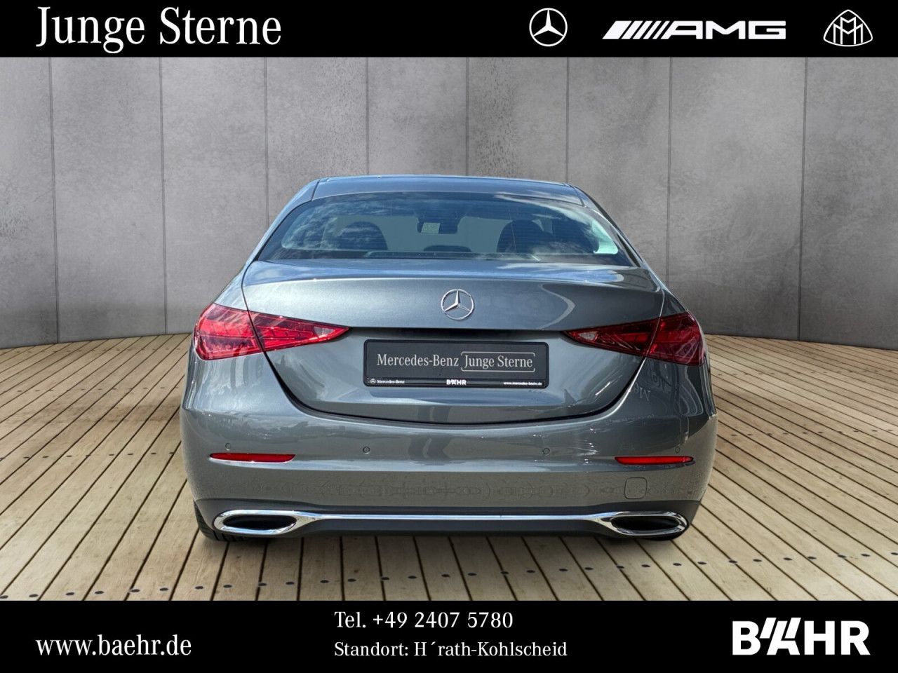 Mercedes-Benz C-Klasse – Bild 8