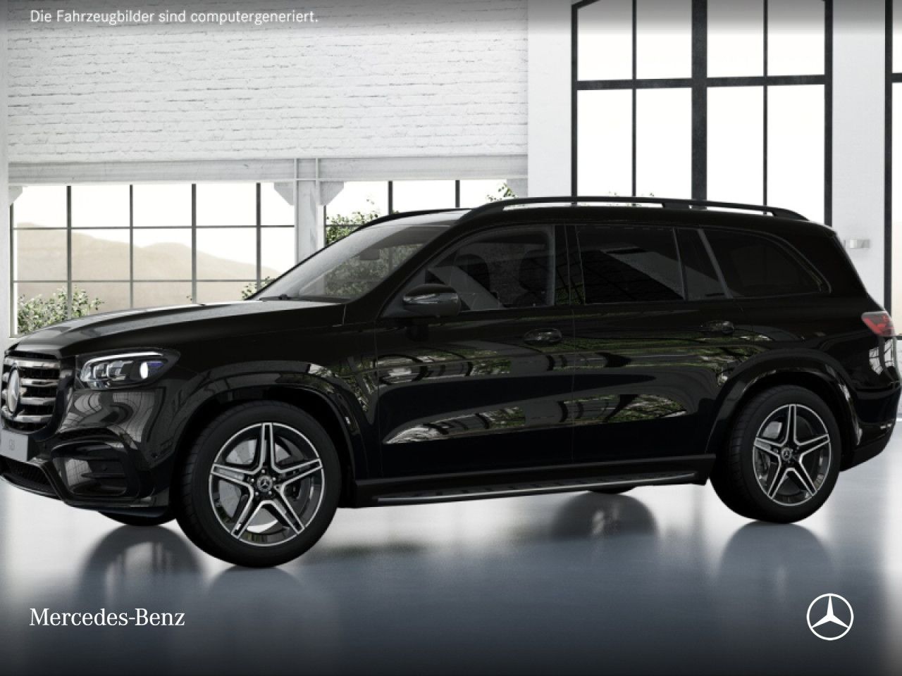 Mercedes-Benz GLS – Bild 2