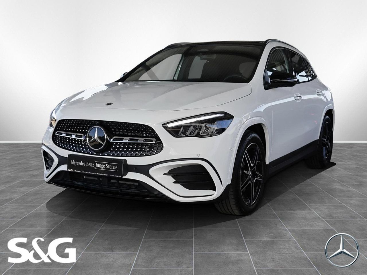 Mercedes-Benz GLA – Bild 26