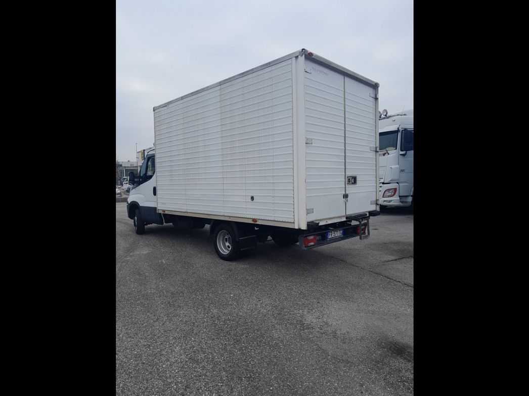 IVECO | IVECO 35C12 -FURGONATO TIPO MOBILI-PASSO 3750