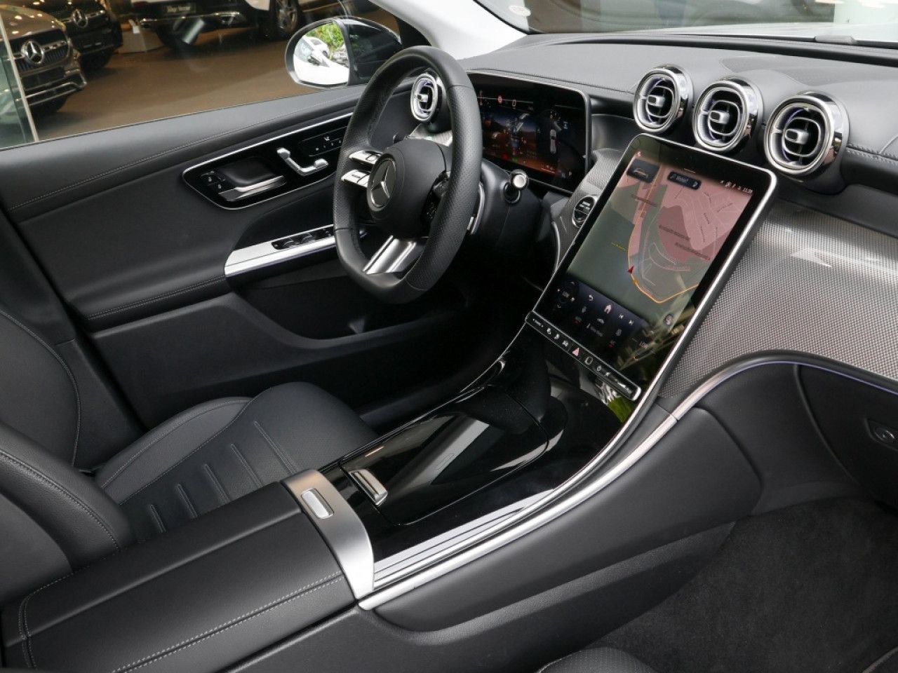Mercedes-Benz GLC – Bild 3