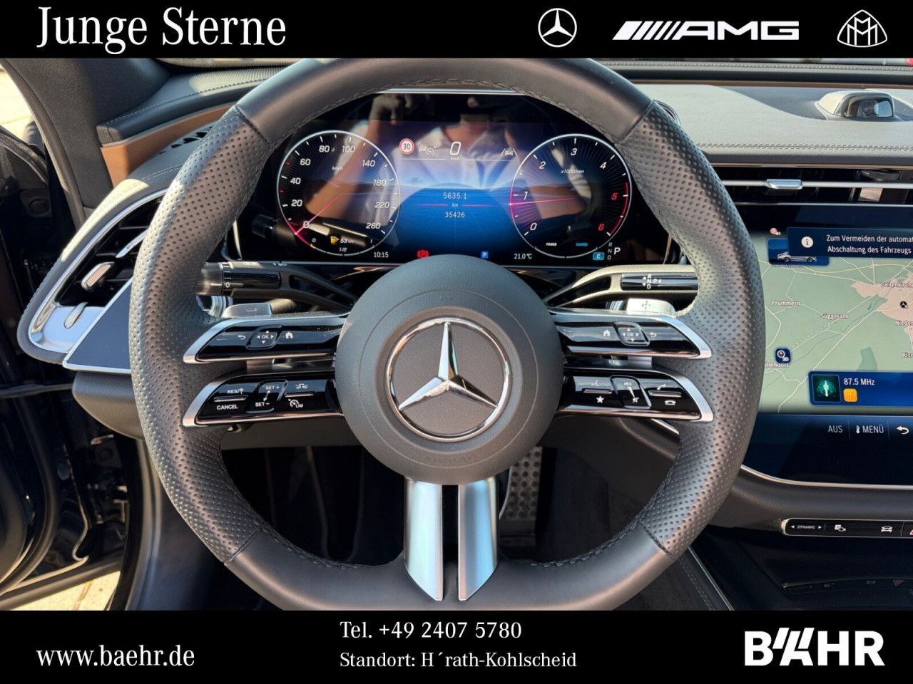 Mercedes-Benz E-Klasse – Bild 13