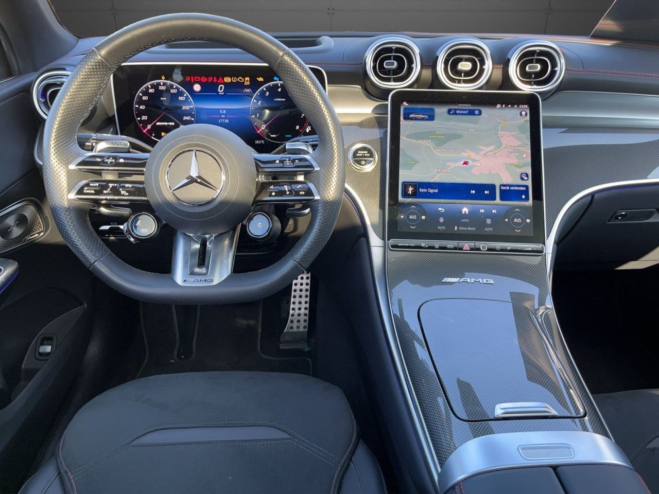 Mercedes-Benz GLC – Bild 7