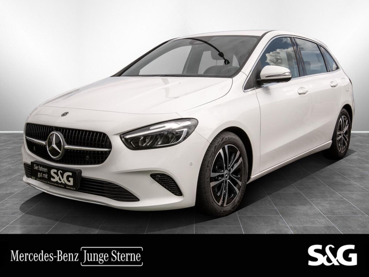 Mercedes-Benz B-Klasse