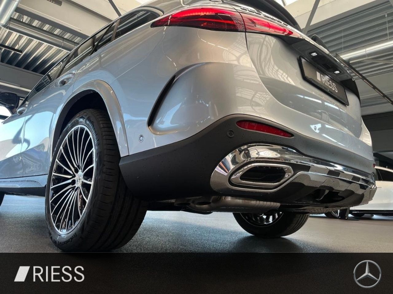 Mercedes-Benz GLC – Bild 15