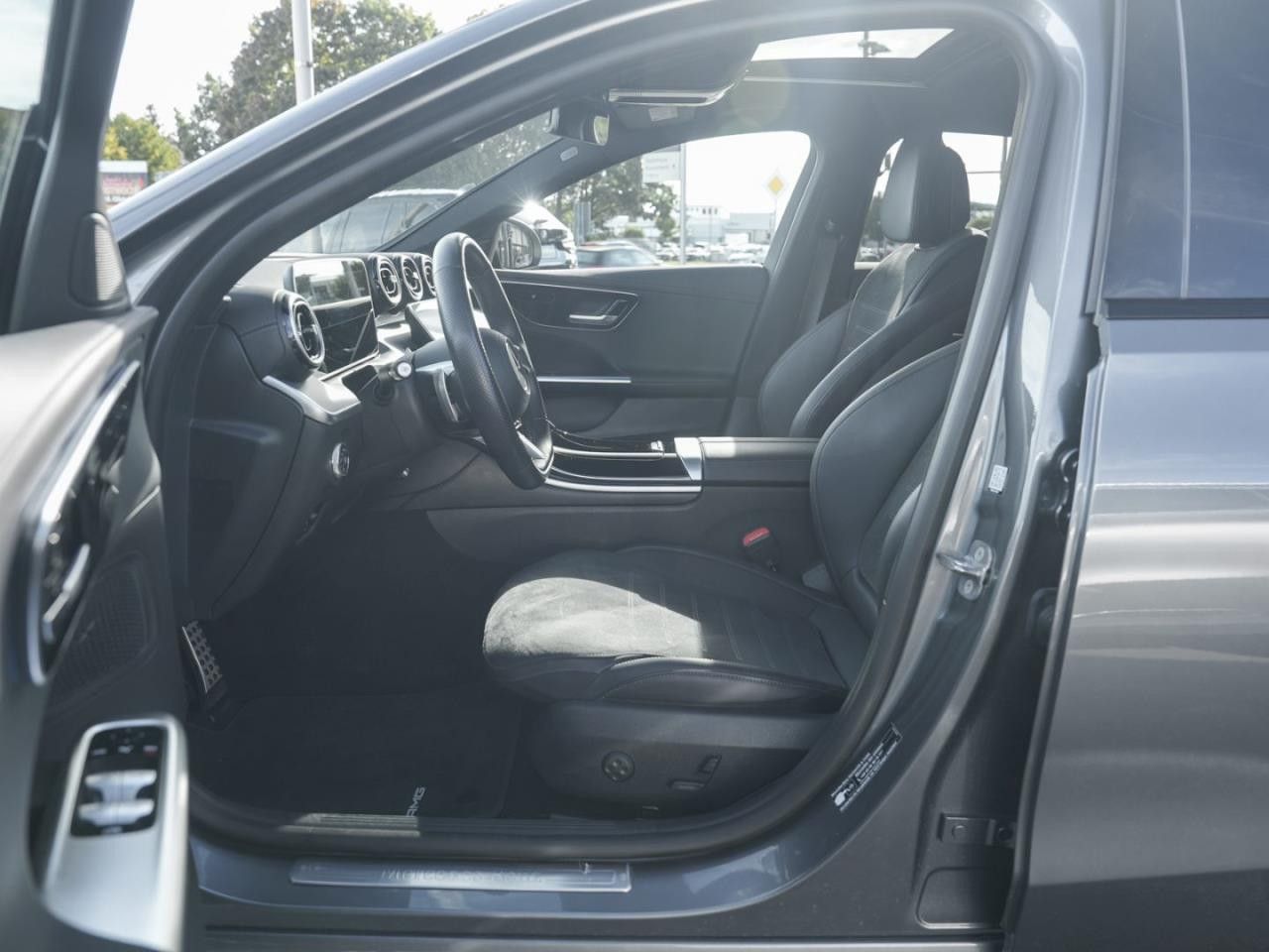 Mercedes-Benz C-Klasse – Bild 7