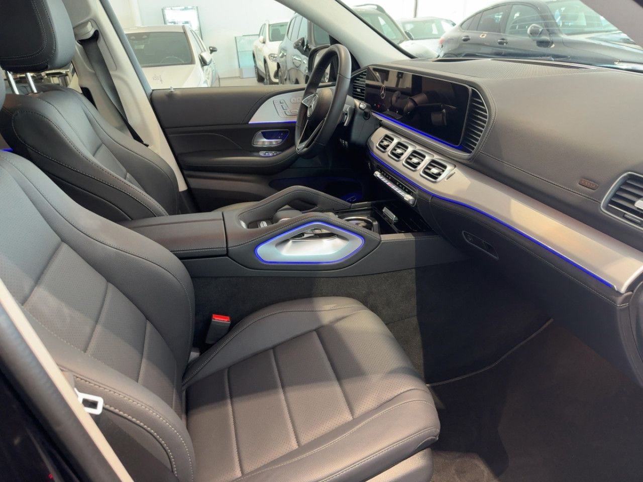 Mercedes-Benz GLE – Bild 6