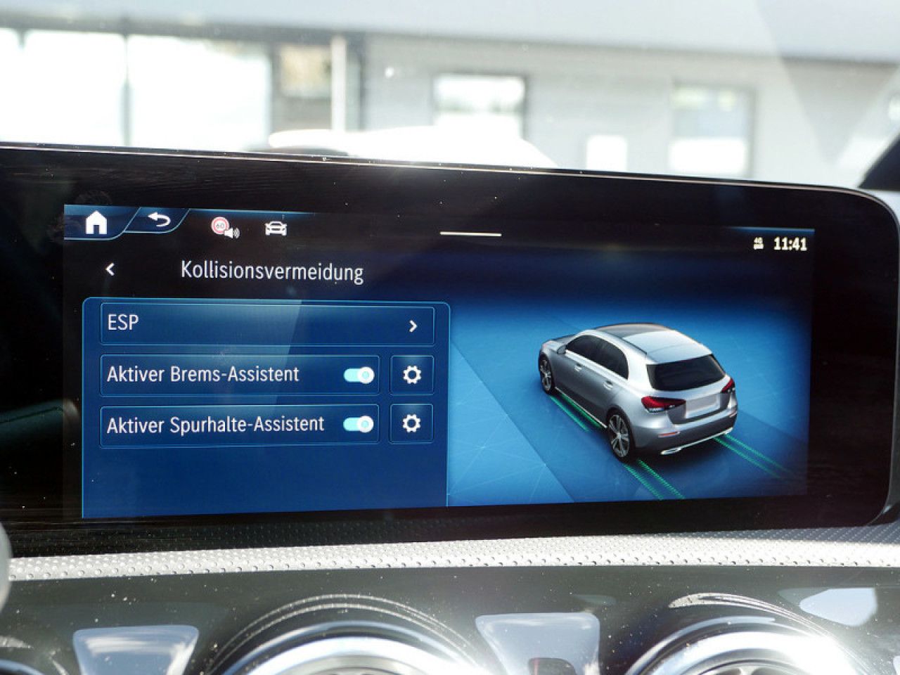 Mercedes-Benz A-Klasse – Bild 19