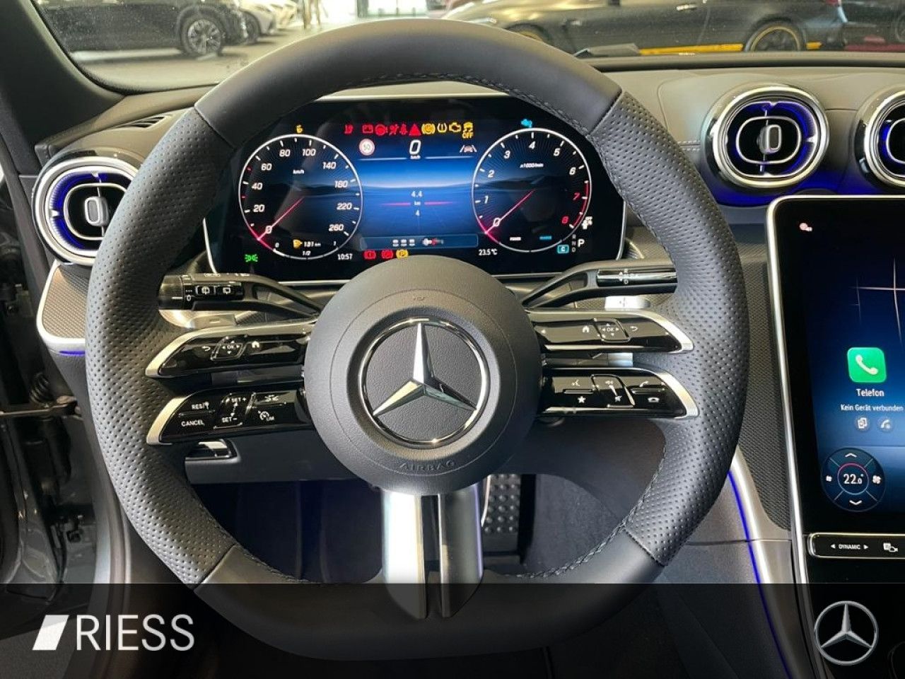 Mercedes-Benz C-Klasse – Bild 14