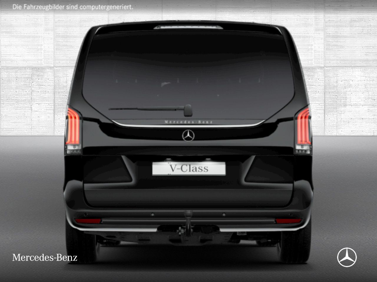 Mercedes-Benz V-Klasse – Bild 6