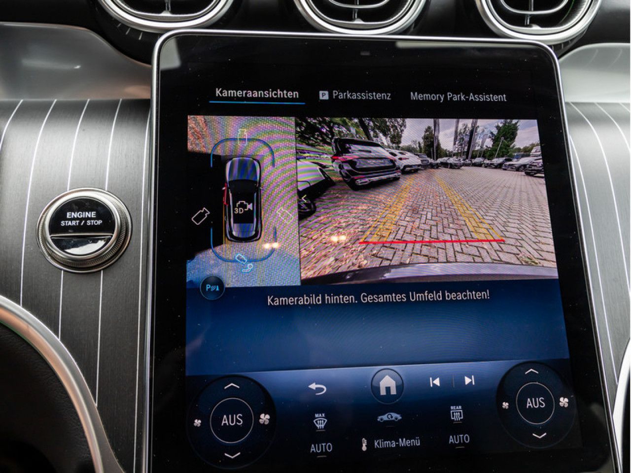 Mercedes-Benz GLC – Bild 14