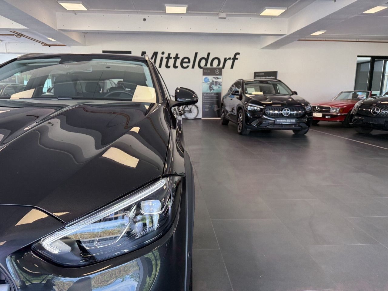 Mercedes-Benz C-Klasse – Bild 22