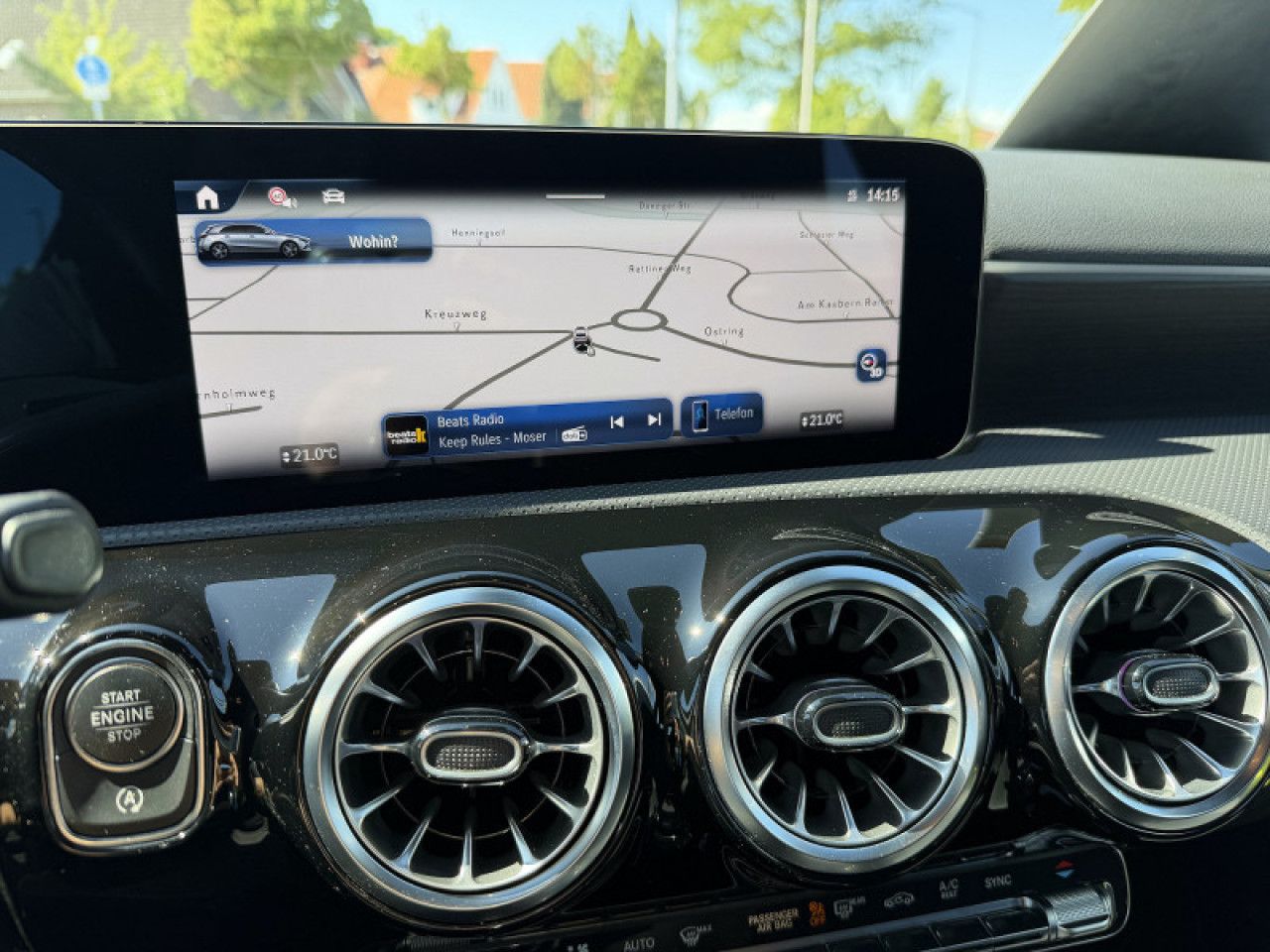 Mercedes-Benz A-Klasse – Bild 10