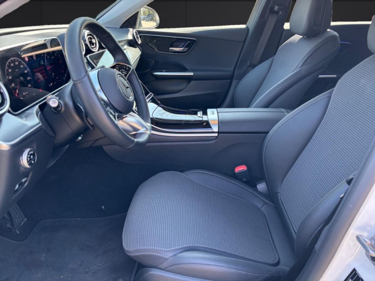 Mercedes-Benz C-Klasse – Bild 8