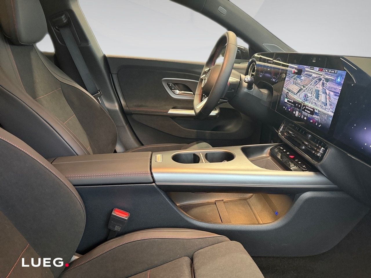 Mercedes-Benz CLA – Bild 8