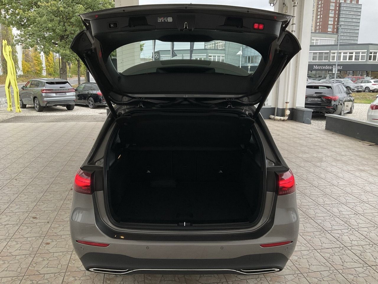 Mercedes-Benz B-Klasse – Bild 22