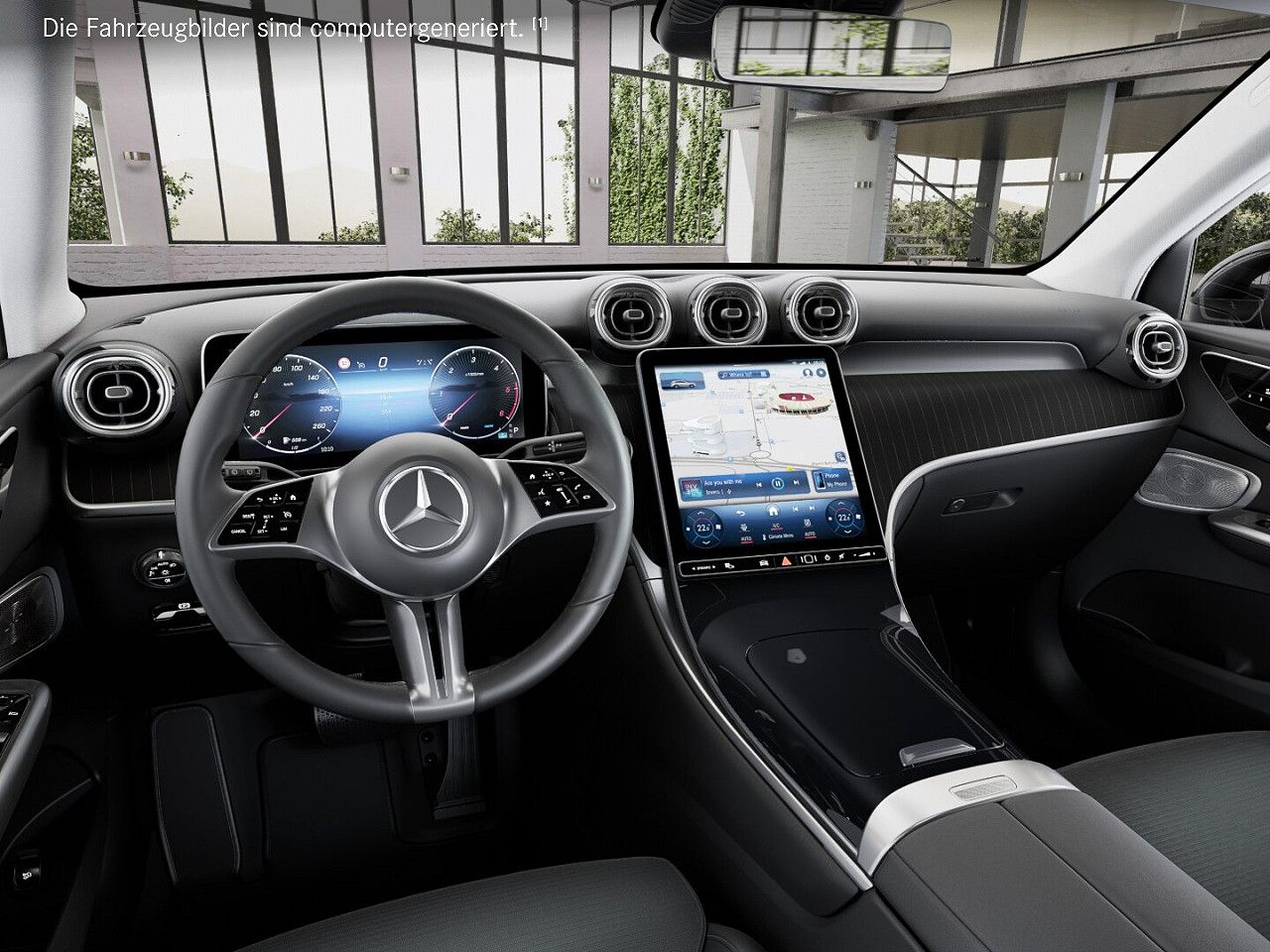 Mercedes-Benz GLC – Bild 22