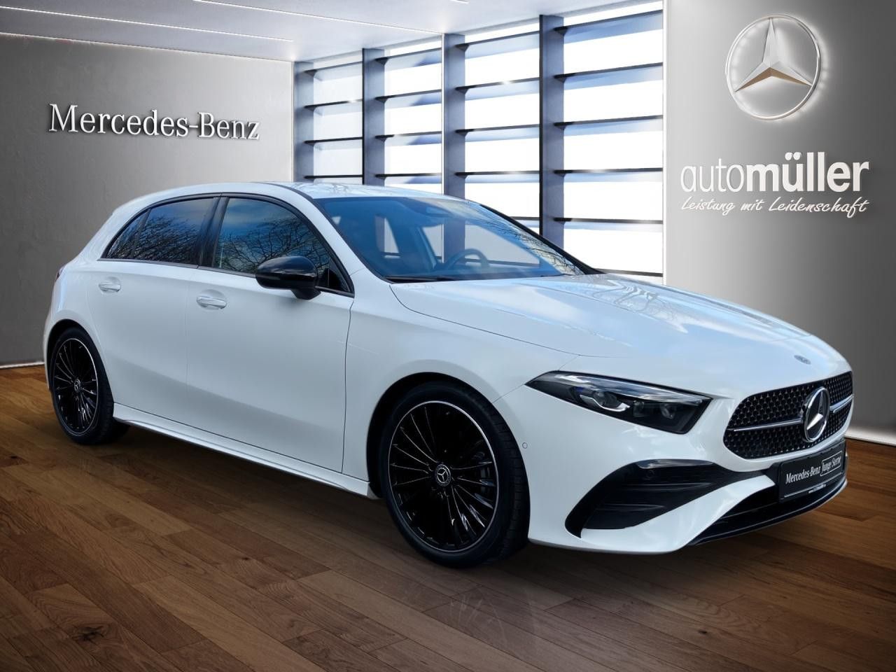 Mercedes-Benz A-Klasse – Bild 11