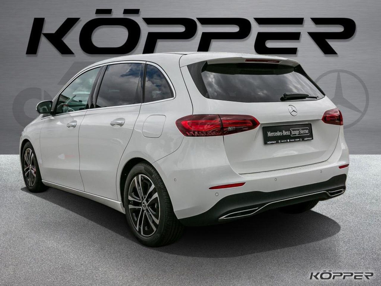 Mercedes-Benz B-Klasse – Bild 2