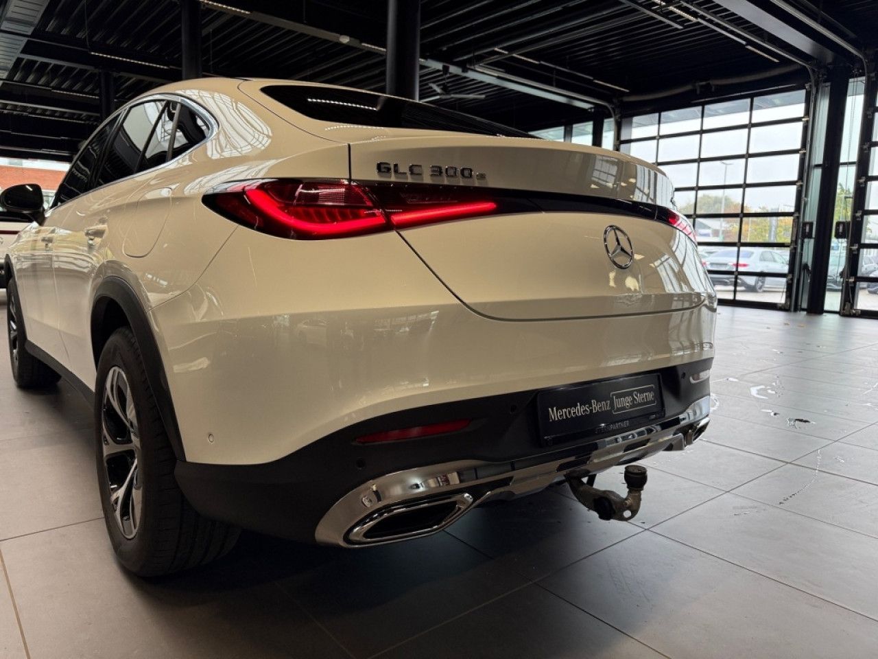 Mercedes-Benz GLC – Bild 11