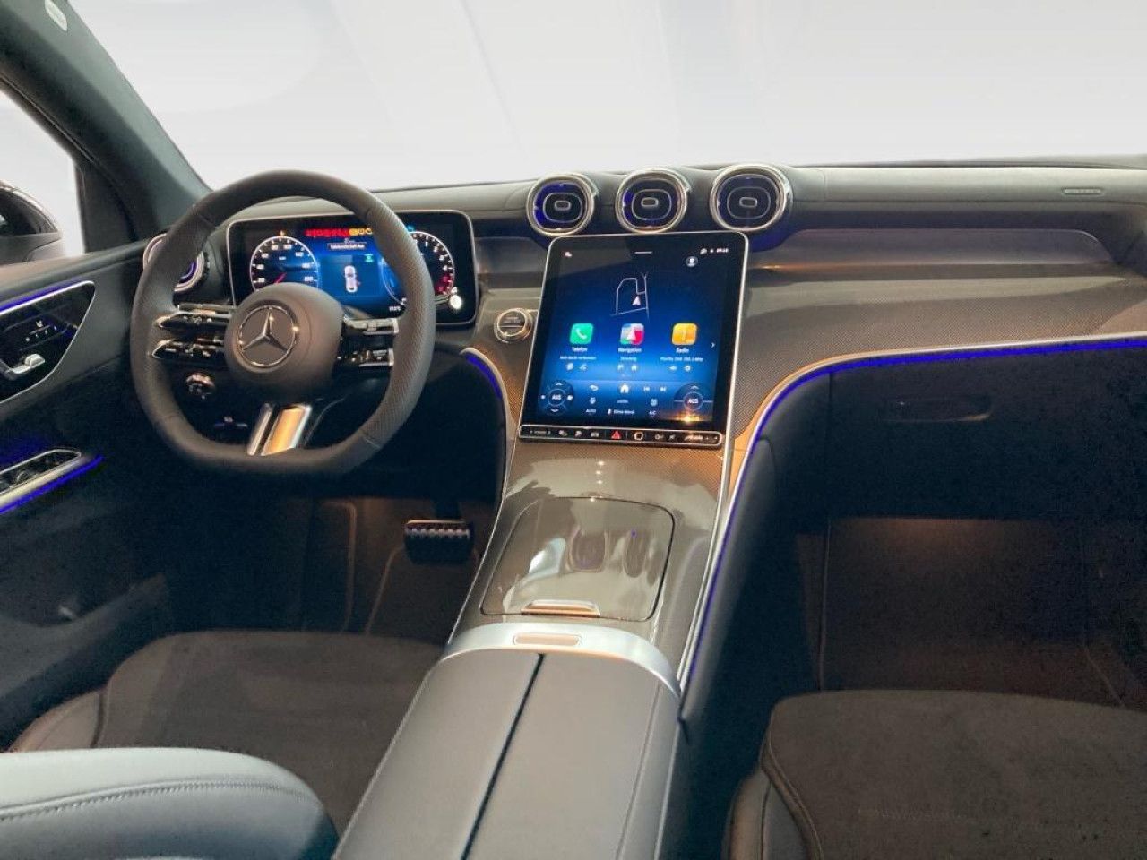 Mercedes-Benz GLC – Bild 7