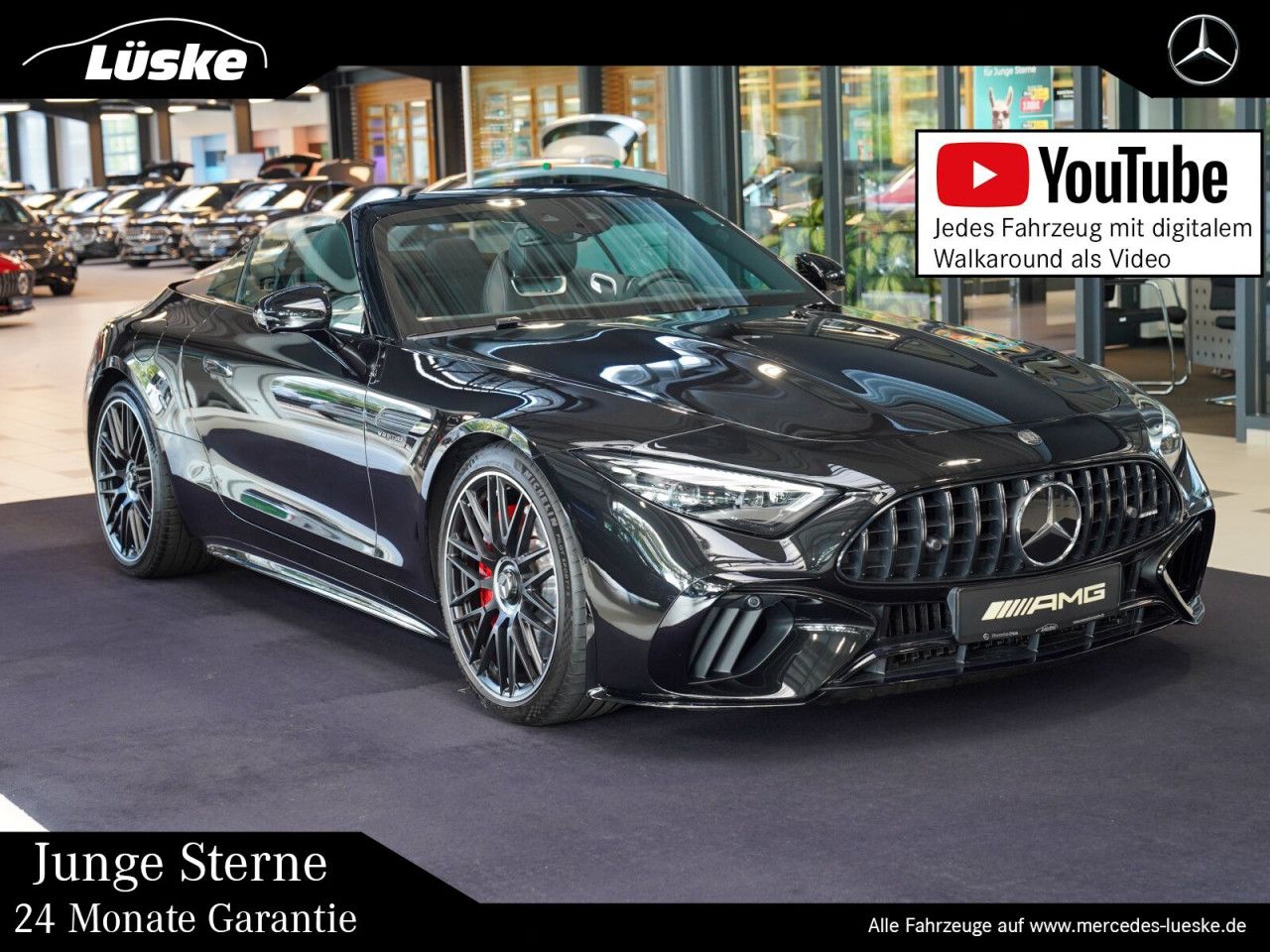 Mercedes-Benz SL