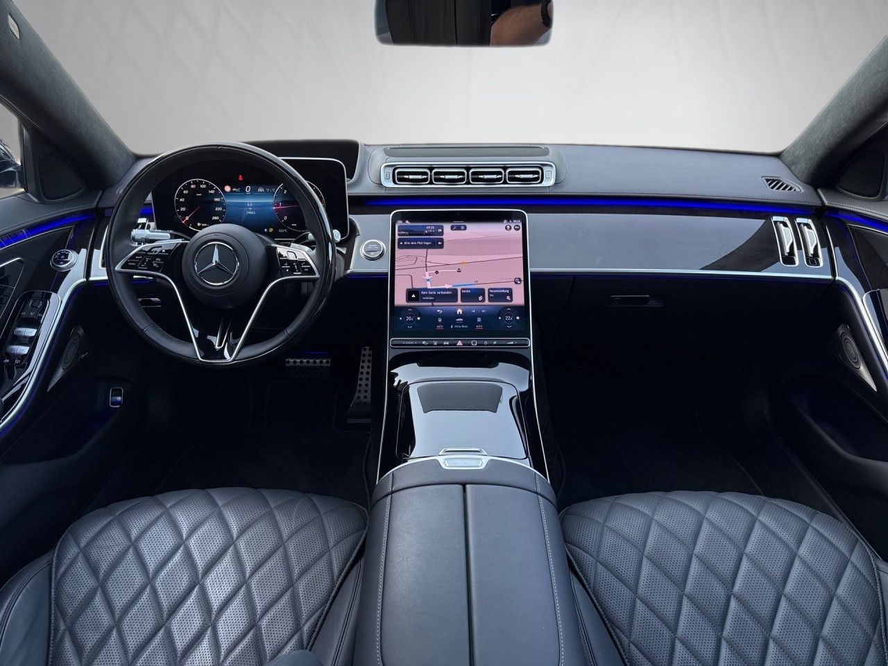 Mercedes-Benz S-Klasse – Bild 20