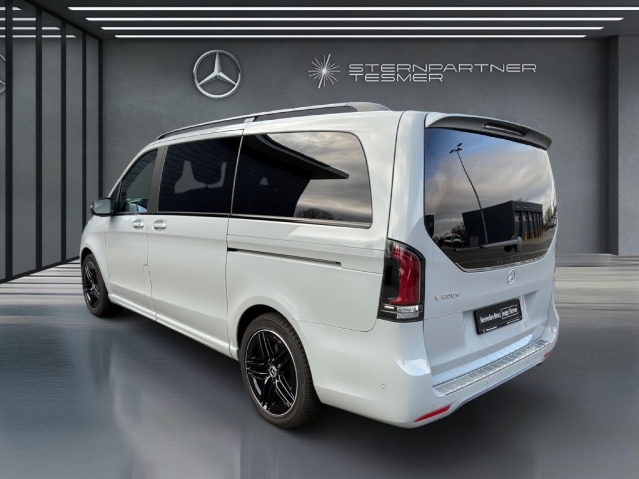 Mercedes-Benz V-Klasse – Bild 7