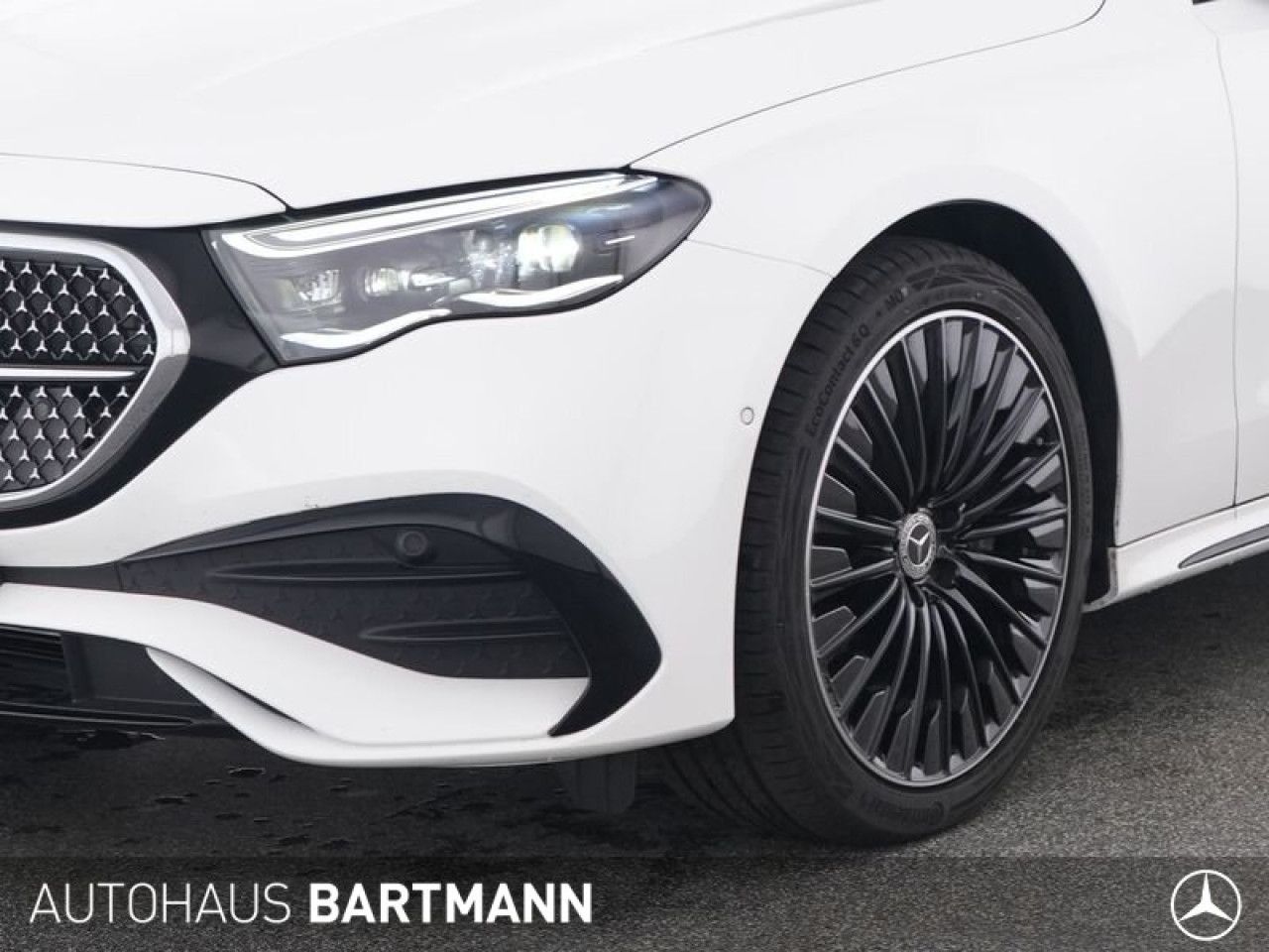 Mercedes-Benz E-Klasse – Bild 3