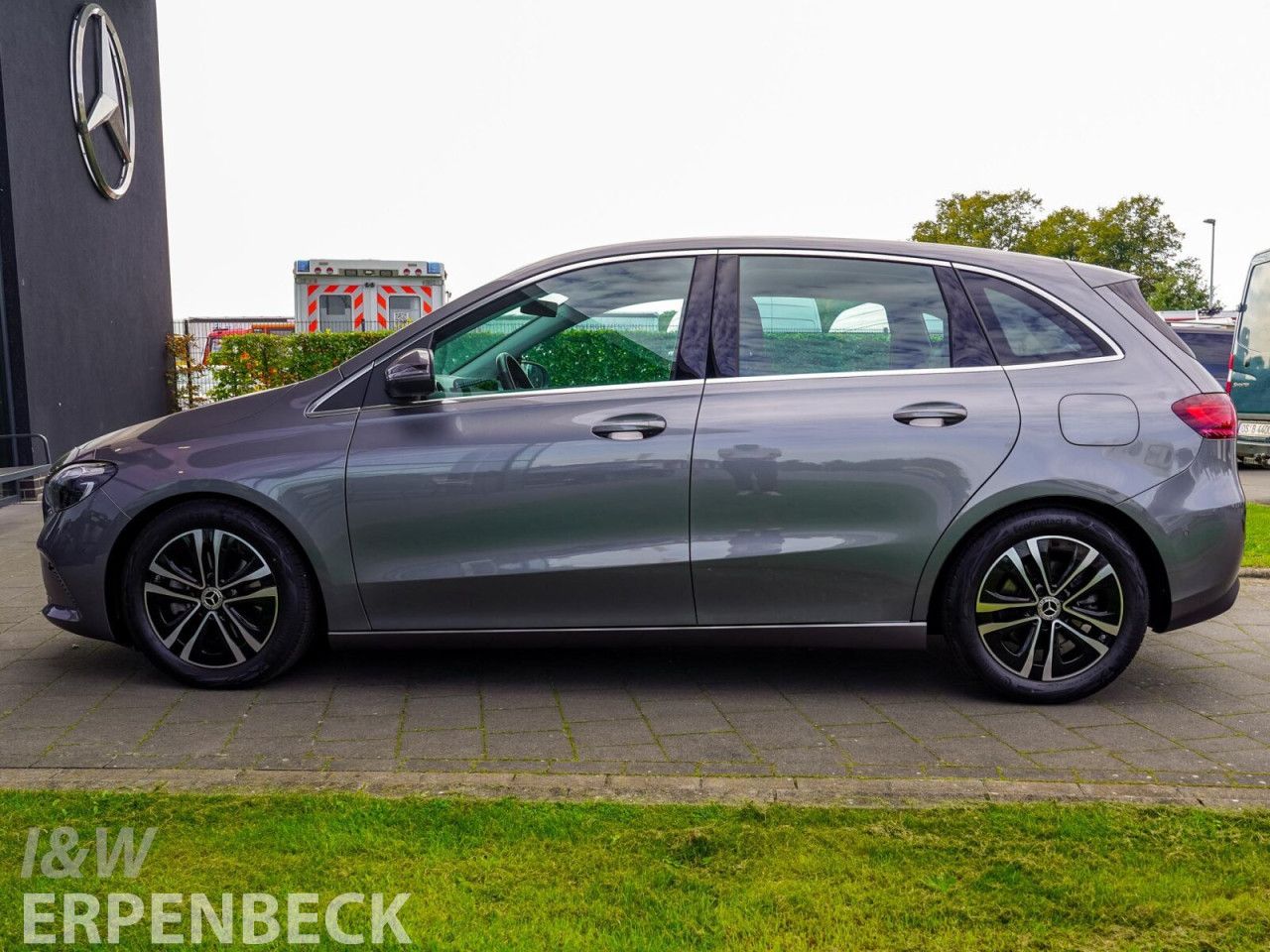 Mercedes-Benz B-Klasse – Bild 2