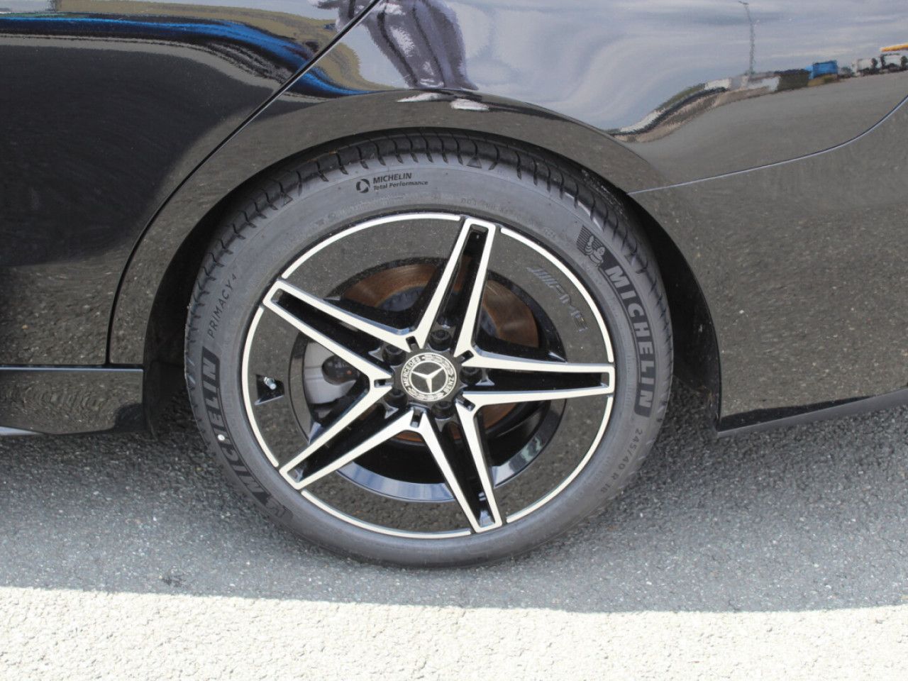 Mercedes-Benz C-Klasse – Bild 21